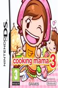Cooking Mama 3 for NINTENDODS to rent
