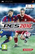 PES 2010 (Pro Evolution Soccer 2010) for PSP to rent