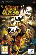 The Secret Saturdays Beasts Of The 5th Sun for PSP to rent
