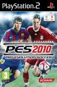 PES 2010 (Pro Evolution Soccer 2010) for PS2 to rent