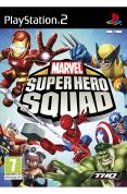 Marvel Super Hero Squad for PS2 to rent