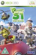 Planet 51 The Game for XBOX360 to rent