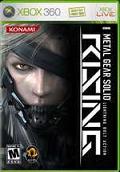 Metal Gear Rising Revengeance for XBOX360 to rent