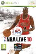 NBA Live 10 for XBOX360 to rent