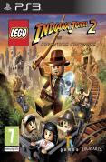 Lego Indiana Jones 2 The Adventure Continues for PS3 to rent