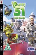 Planet 51 The Game for PS3 to rent
