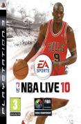 NBA Live 10 for PS3 to rent