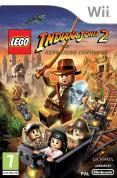 Lego Indiana Jones 2 The Adventure Continues for NINTENDOWII to rent