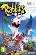 Rabbids Go Home for NINTENDOWII to rent