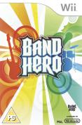 Band Hero (Game Only) for NINTENDOWII to rent