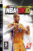 NBA 2K10 for PS3 to rent