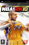 NBA 2K10 for PSP to rent