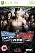 WWE Smackdown VS Raw 2010 for XBOX360 to rent