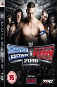 WWE Smackdown VS Raw 2010 for PS3 to buy