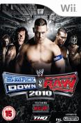 WWE Smackdown VS Raw 2010 for NINTENDOWII to rent