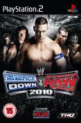 WWE Smackdown VS Raw 2010 for PS2 to rent