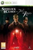 Sherlock Holmes Vs Jack The Ripper for XBOX360 to rent