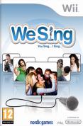 We Sing (Game Only) for NINTENDOWII to buy