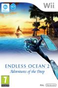 Endless Ocean 2 Adventures Of The Deep for NINTENDOWII to buy