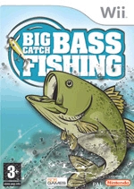 Big Catch Bass Fishing 2 for NINTENDOWII to rent