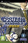 Football Manager Handheld 2010 for PSP to rent