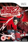 No More Heroes 2 Desperate Struggle for NINTENDOWII to buy