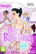 Diva Girls Diva Ballerina for NINTENDOWII to rent