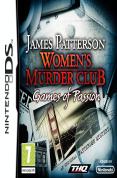 James Pattersons Womens Murder Club Games Of Passi for NINTENDODS to rent