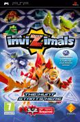 Invizimals (Game Only) for PSP to rent