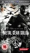 Metal Gear Solid Peace Walker for PSP to buy