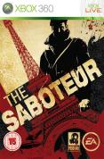The Saboteur for XBOX360 to rent