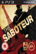 The Saboteur for PS3 to rent