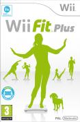 Wii Fit Plus (Game Only) for NINTENDOWII to rent