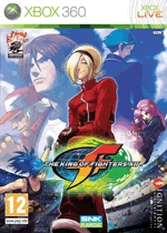 King Of Fighters XII for XBOX360 to rent