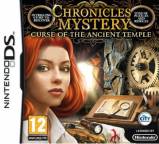 Chronicles Of Mystery Curse Of The Ancient Temple for NINTENDODS to rent