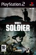 WW II Soldier for PS2 to rent