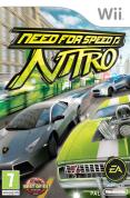 Need For Speed Nitro for NINTENDOWII to rent