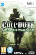 Call Of Duty Modern Warfare Reflex for NINTENDOWII to rent