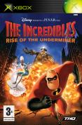 The Incredibles Rise of the Underminer for XBOX to rent