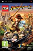 Lego Indiana Jones 2 The Adventure Continues for PSP to rent