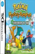 Pokemon Mystery Dungeon Explorers Of Sky for NINTENDODS to rent