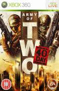 Army Of Two The 40th Day (Army of 2 The 40th Day) for XBOX360 to rent