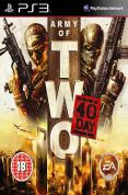 Army Of Two The 40th Day (Army of 2 The 40th Day) for PS3 to buy