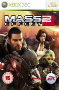 Mass Effect 2 for XBOX360 to rent