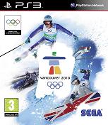 Vancouver 2010 The Official Videogame Of The Olymp for PS3 to rent