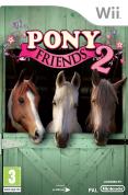 Pony Friends 2 for NINTENDOWII to rent