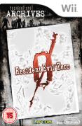 Resident Evil Archives Resident Evil Zero for NINTENDOWII to rent