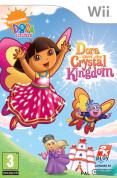Dora The Explorer Dora Saves The Crystal Kingdom for NINTENDOWII to rent