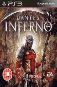 Dantes Inferno for PS3 to rent