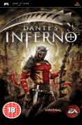 Dantes Inferno for PSP to rent